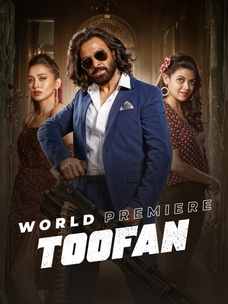 Toofan 2024 Bengali ORG 1080p 720p 480p WEB-DL x264 ESub