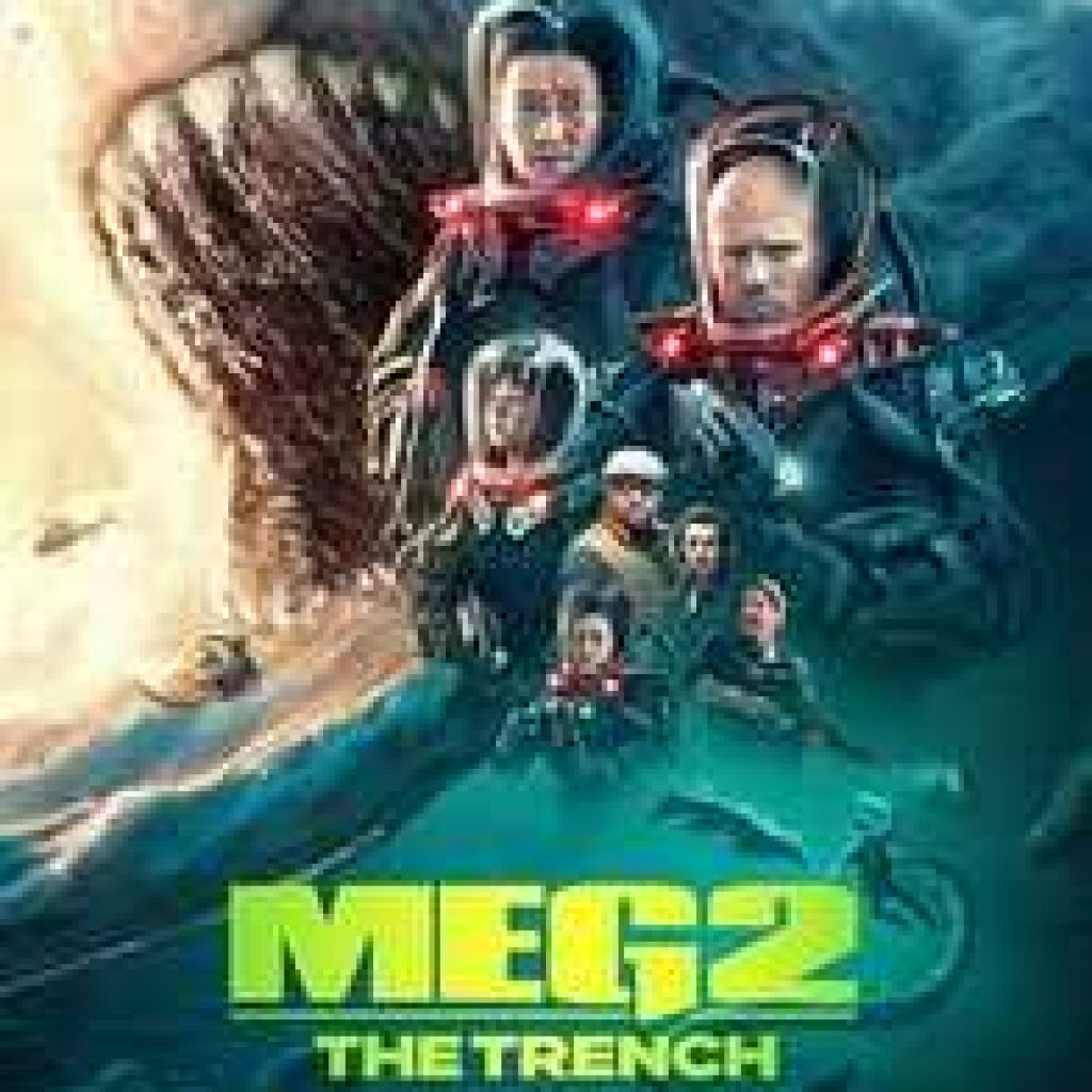 Meg 2: The Trench 2023 Dual Audio Hindi ORG 1080p 720p 480p WEB-DL x264 ESubs