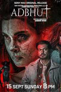 Adbhut 2024 Hindi ORG 1080p 720p 480p HDTV x264