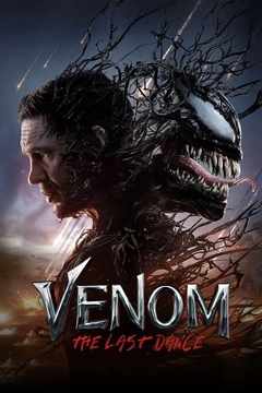 Venom: The Last Dance 2024 V3 Dual Audio Hindi (Cleaned) 1080p 720p 480p HDTC x264