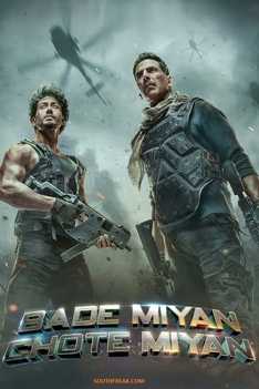 Bade Miyan Chote Miyan 2024 Hindi ORG 1080p 720p 480p WEB-DL x264 ESubs