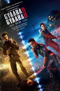 Gyaarah Gyaarah 2024 S01 Complete Hindi ORG 1080p 720p 480p WEB-DL x265