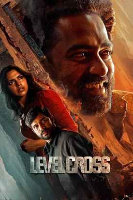 Level Cross 2024 Dual Audio Hindi ORG 1080p 720p 480p WEB-DL x264 ESubs