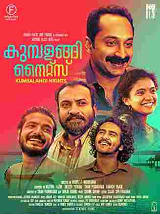 Kumbalangi Nights 2019 Malayalam 720p HDRip 1.2GB With Bangla Subtitle