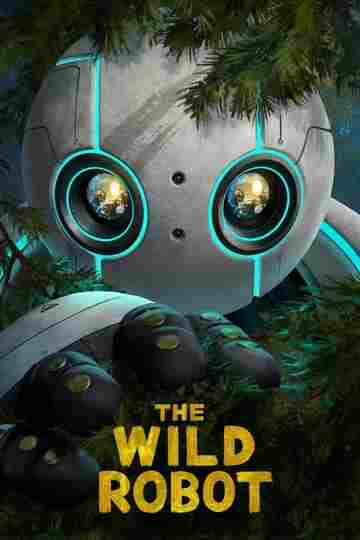 The Wild Robot 2024 Dual Audio Hindi (Cleaned) 1080p 720p 480p WEB-DL x264 ESubs