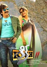 Kick 2 2015 Dual Audio Hindi ORG 720p 480p WEB-DL x264 ESubs