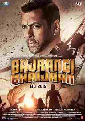 Bajrangi Bhaijaan 2015 Hindi ORG 720p 480p BluRay x264