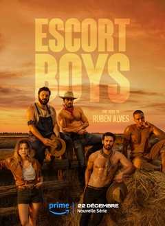 Escort Boys 2023 S01 Complete English ORG 720p 480p WEB-DL x264 ESubs