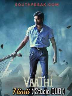 Vaathi 2023 Dual Audio Hindi (Studio-Dub) 1080p 720p 480p HDRip x264