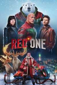 Red One 2024 Dual Audio Hindi (HQ-Dub) 1080p 720p 480p HDCAM x264