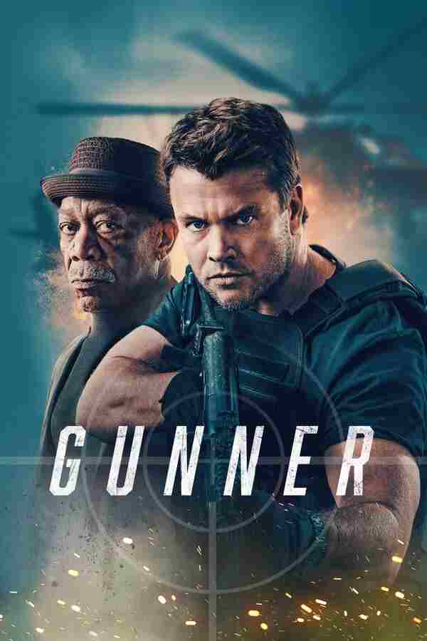 Gunner 2024 Dual Audio Hindi ORG 1080p 720p 480p WEB-DL x264 ESubs