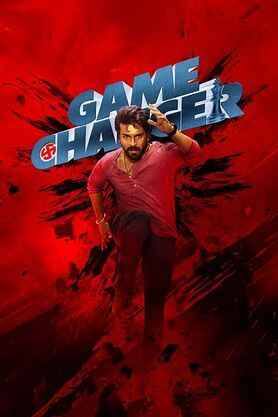 Game Changer 2024 Dual Audio Hindi ORG 1080p 720p 480p WEB-DL x264 ESubs