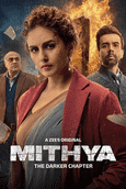 Mithya 2024 S02 Complete Hindi ORG 4K 720p 480p WEB-DL x265 ESubs