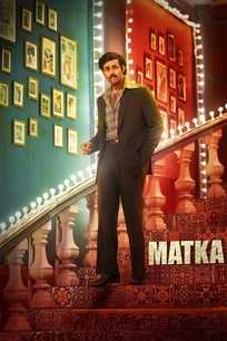 Matka 2024 V2 Hindi (Cleaned) 1080p 720p 480p HDTS x264