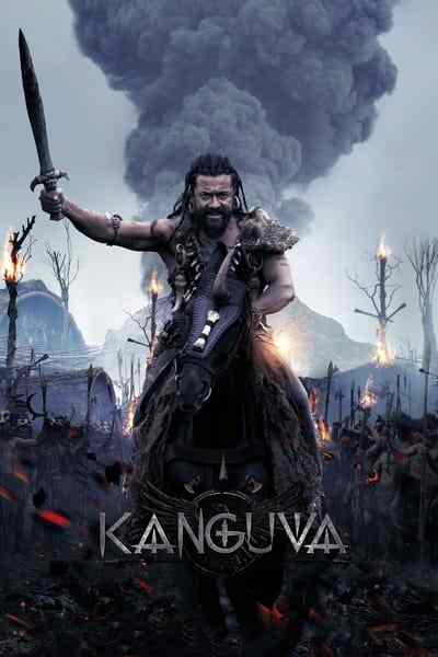 Kanguva 2024 V2 Hindi (Cleaned) 1080p 720p 480p HDTS x264