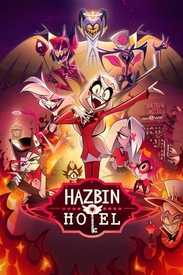 Hazbin Hotel 2024 S01 Complete Dual Audio Hindi ORG 720p 480p WEB-DL x265 ESubs