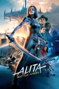 Alita: Battle Angel 2019 Dual Audio Hindi ORG 1080p 720p BluRay x264