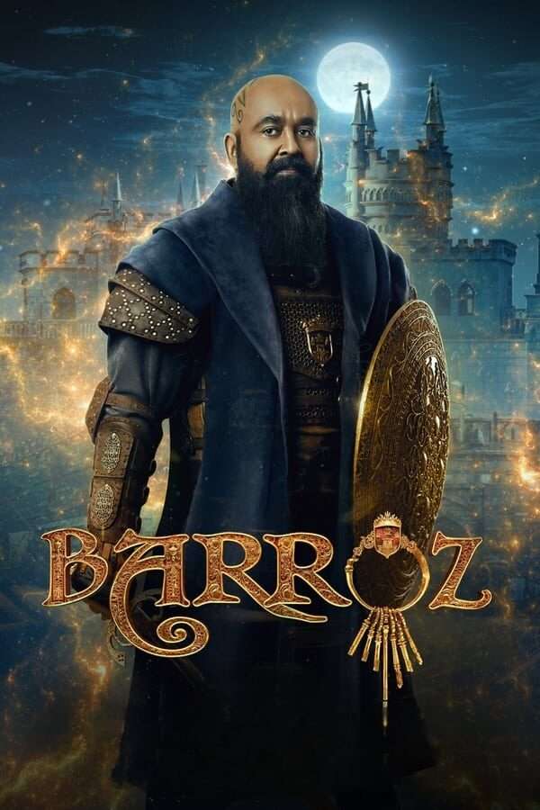 Barroz – Guardian Of Treasures