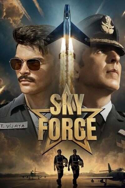 Sky Force 2025