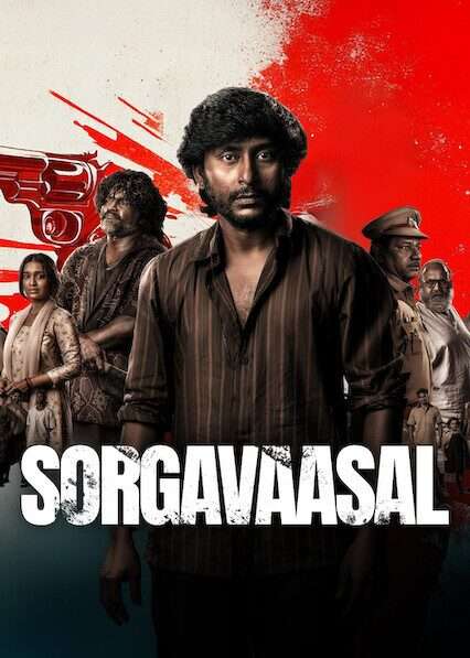 Sorgavaasal 2024 Dual Audio Hindi ORG 1080p 720p 480p WEB-DL x264 ESubs