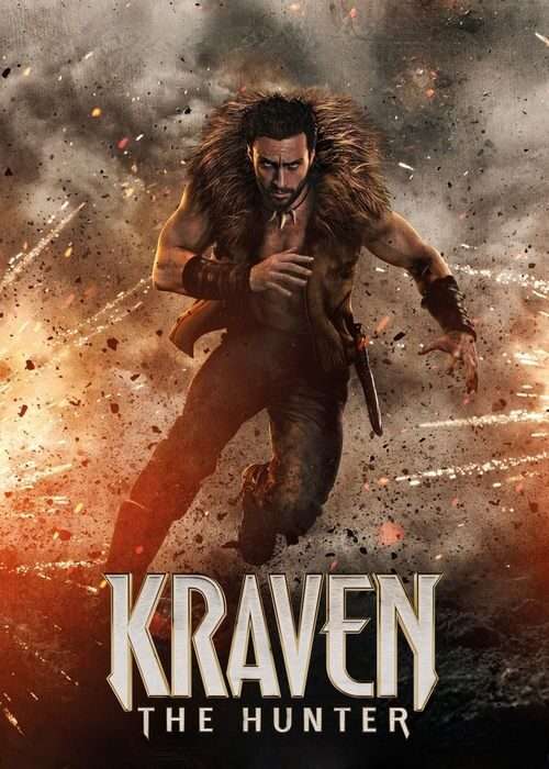 Kraven The Hunter 2024 Dual Audio Hindi (Cleaned) 1080p 720p 480p HDRip x264