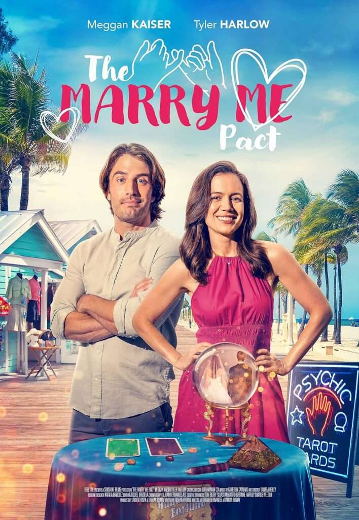 The Marry Me Pact 2023 Dual Audio Hindi ORG 1080p 720p 480p WEB-DL x264 ESubs