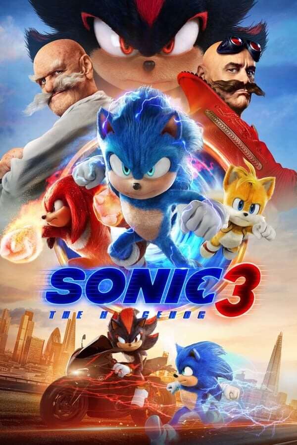 Sonic the Hedgehog 3 2024 Dual Audio Hindi ORG 4K 1080p 720p 480p WEB-DL x264 ESubs