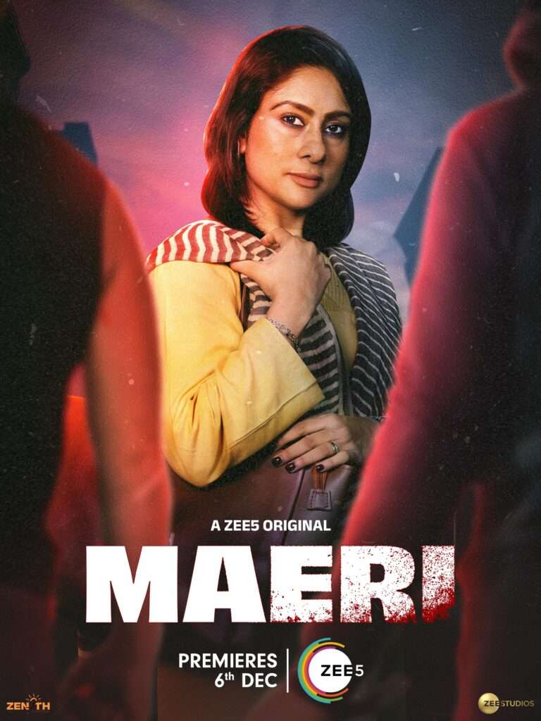 Maeri 2024 S01 Complete Hindi ORG 4K 720p 480p WEB-DL x265