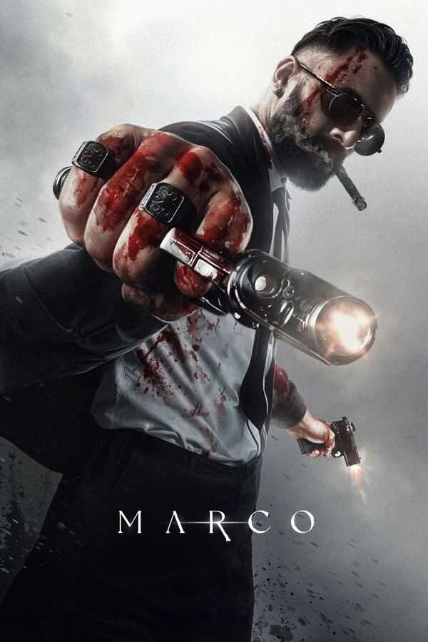 Marco 2024 Hindi ORG 1080p 720p 480p HDRip x264