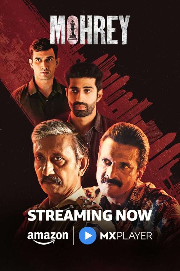 Mohrey 2024 S01 Complete Hindi ORG 1080p 720p 480p WEB-DL x265