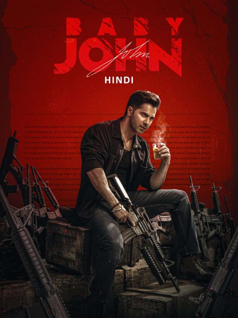 Baby John 2024 Hindi ORG 4K 1080p 720p 480p WEB-DL x264 ESubs