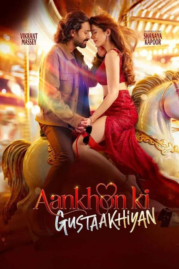 Aankhon Ki Gustaakhiyan